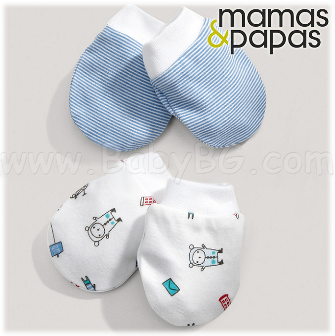 2014 Mamas & Papas - ������� ��������� 2 ����� Mr.Bear